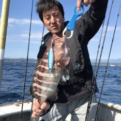 たいし丸 釣果