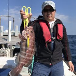たいし丸 釣果
