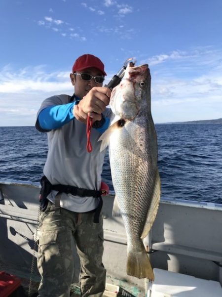 たいし丸 釣果