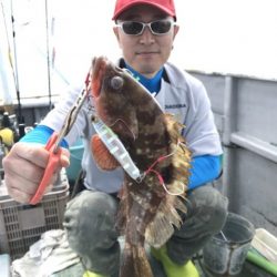 たいし丸 釣果