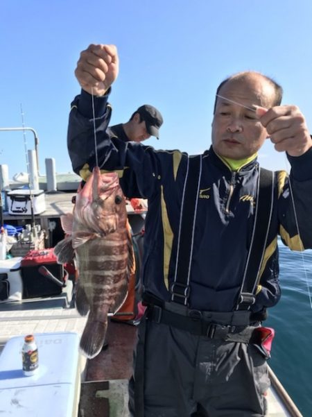たいし丸 釣果