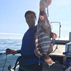 たいし丸 釣果