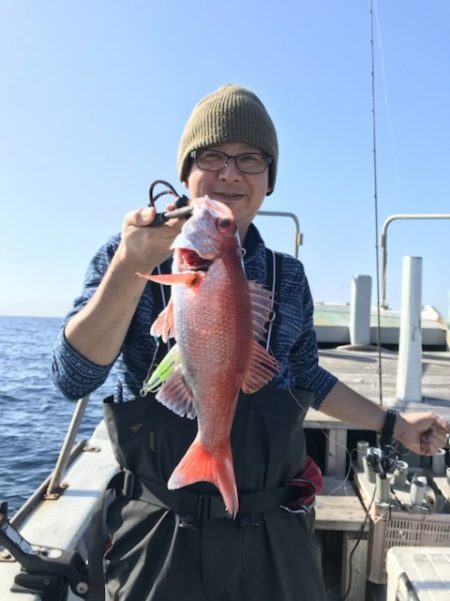 たいし丸 釣果