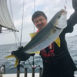 シーモンキー 釣果