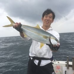 シーモンキー 釣果