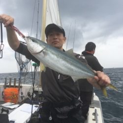 シーモンキー 釣果