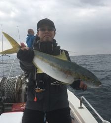 シーモンキー 釣果