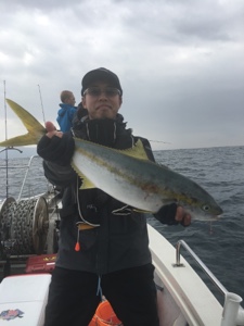 シーモンキー 釣果