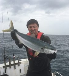 シーモンキー 釣果