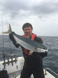 シーモンキー 釣果