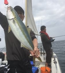 シーモンキー 釣果