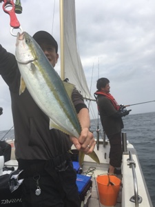 シーモンキー 釣果