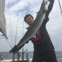 シーモンキー 釣果