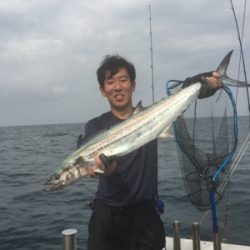 シーモンキー 釣果