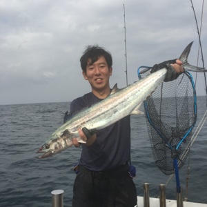 シーモンキー 釣果
