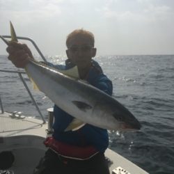 シーモンキー 釣果