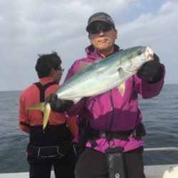 シーモンキー 釣果