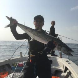 シーモンキー 釣果