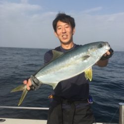 シーモンキー 釣果