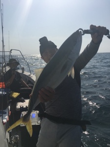 シーモンキー 釣果