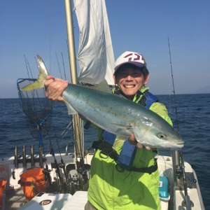 シーモンキー 釣果