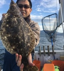 シーモンキー 釣果