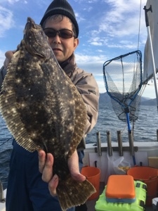 シーモンキー 釣果