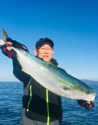 シーモンキー 釣果