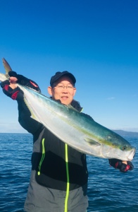 シーモンキー 釣果