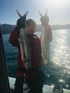 シーモンキー 釣果