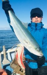 シーモンキー 釣果