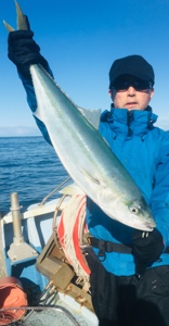 シーモンキー 釣果