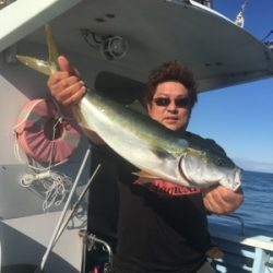 シーモンキー 釣果