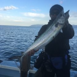 シーモンキー 釣果