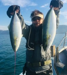 シーモンキー 釣果