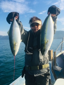 シーモンキー 釣果