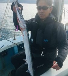 シーモンキー 釣果