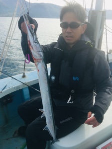 シーモンキー 釣果