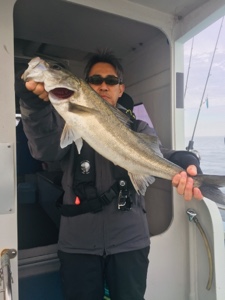 シーモンキー 釣果