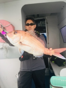 シーモンキー 釣果