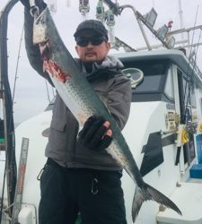 シーモンキー 釣果