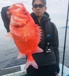 シーモンキー 釣果