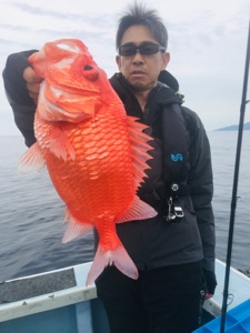 シーモンキー 釣果