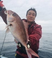 シーモンキー 釣果