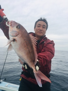 シーモンキー 釣果