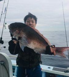 シーモンキー 釣果