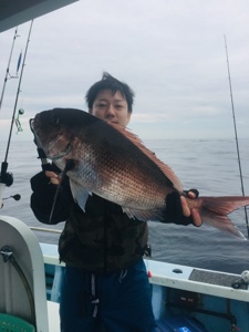 シーモンキー 釣果