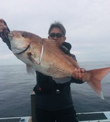 シーモンキー 釣果