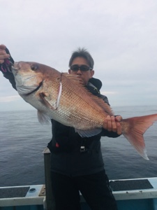 シーモンキー 釣果