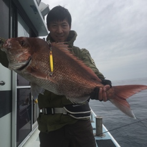 シーモンキー 釣果